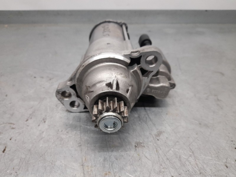 Recambio de motor arranque para seat arona style edition referencia OEM IAM 02M911022F  