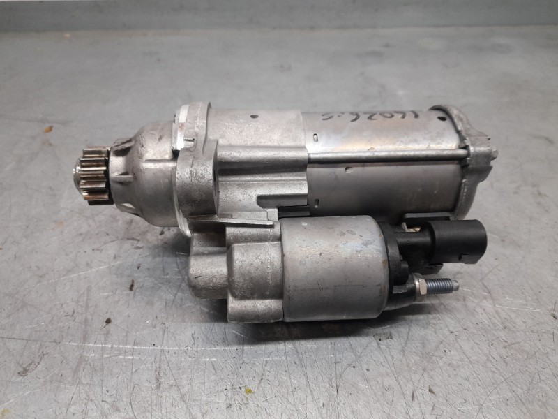 Recambio de motor arranque para seat arona style edition referencia OEM IAM 02M911022F  