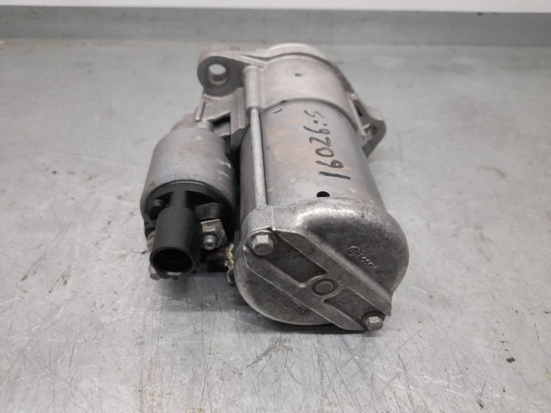 Recambio de motor arranque para seat arona style edition referencia OEM IAM 02M911022F  