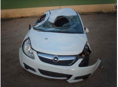 OPEL CORSA D