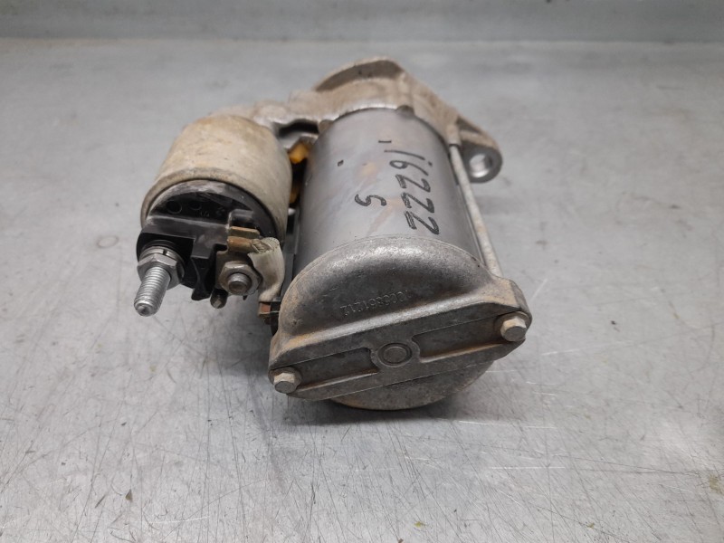 Recambio de motor arranque para jeep renegade sport fwd referencia OEM IAM 51940240F109 0001177401 BOSCH