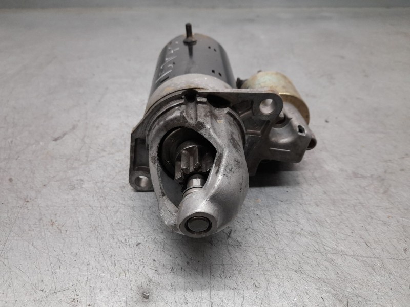 Recambio de motor arranque para nissan micra (k11) gx referencia OEM IAM 0001112018  