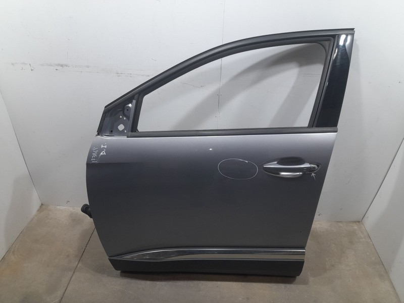 Recambio de puerta delantera izquierda para peugeot 5008 ii (mc_, mj_, mr_, m4_) 1.2 hybrid (mrhnyh, mrhnyw, mrhnsu, mrhnsm, mrh