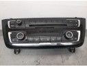 Recambio de mando climatizador para bmw serie 3 lim. (f30) 320d advantage referencia OEM IAM 6411936354502 C/MANDO RADIO 