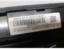 Recambio de mando climatizador para bmw serie 3 lim. (f30) 320d advantage referencia OEM IAM 6411936354502 C/MANDO RADIO 