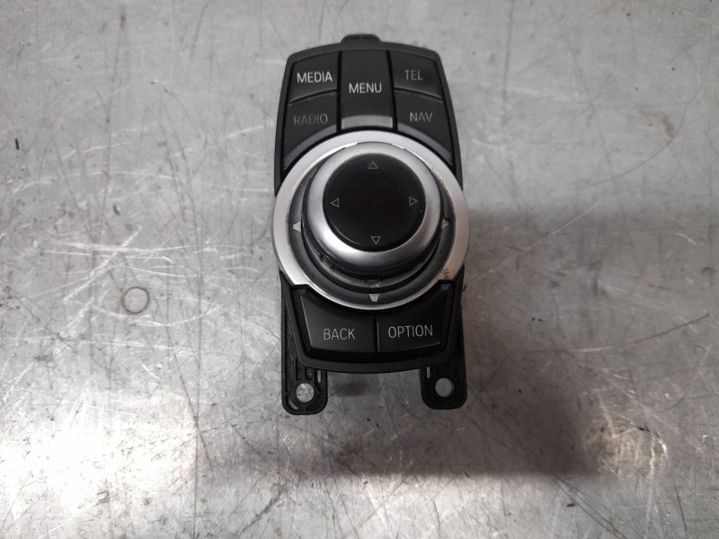Recambio de mando multifuncion para bmw serie 3 lim. (f30) 320d advantage referencia OEM IAM 6582928669903  INFOENTRETENIMIENTO