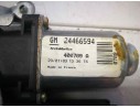 Recambio de elevalunas delantero derecho para opel corsa c 1.7 16v di cat (y 17 dtl / lk8) referencia OEM IAM 24466594 6 PINS EL