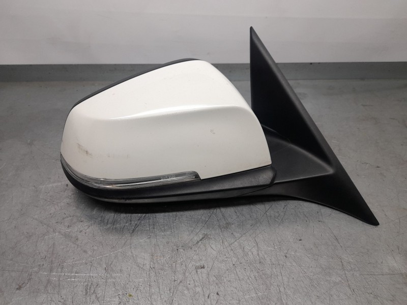 Recambio de retrovisor derecho para bmw serie 3 lim. (f30) 320d advantage referencia OEM IAM 51167345674  ELECTRICO