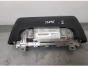 Recambio de sistema navegacion gps para bmw serie 3 lim. (f30) 320d advantage referencia OEM IAM 6550932212008  