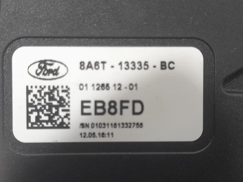 Recambio de mando luces para ford fiesta (ccn) gt-line referencia OEM IAM 8A6T13335BC  