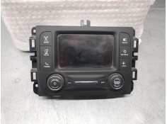 Recambio de sistema audio / radio para jeep renegade sport fwd referencia OEM IAM 07356804580  