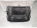 Recambio de sistema audio / radio para jeep renegade sport fwd referencia OEM IAM 07356804580  