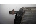 Recambio de radiador agua para renault megane ii berlina 5p authentique referencia OEM IAM   PATAS ROTAS