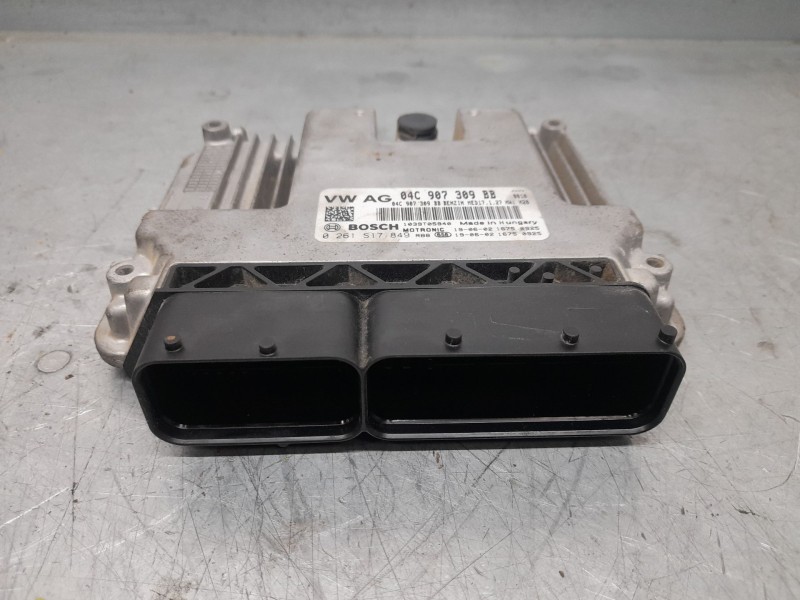 Recambio de centralita motor uce para seat arona style edition referencia OEM IAM 0261S17849 BOSCH 