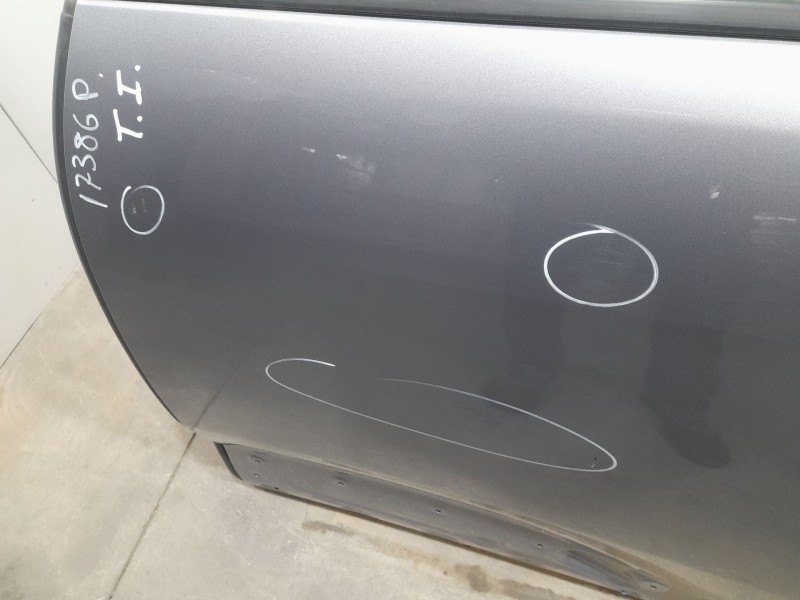 Recambio de puerta trasera izquierda para peugeot 5008 ii (mc_, mj_, mr_, m4_) 1.2 hybrid (mrhnyh, mrhnyw, mrhnsu, mrhnsm, mrhpy