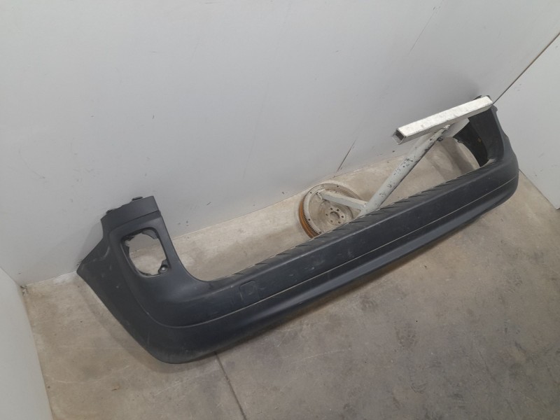 Recambio de paragolpes trasero para nissan nv250 furgoneta (x61) dci 80 referencia OEM IAM 8501000Q0K  