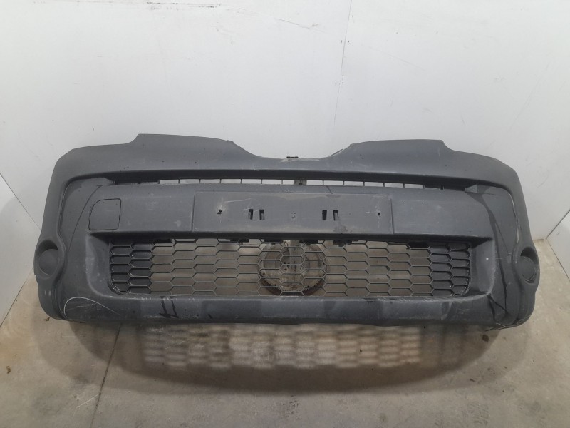 Recambio de paragolpes delantero para nissan nv250 furgoneta (x61) dci 80 referencia OEM IAM 6265100Q1L ROZADO 