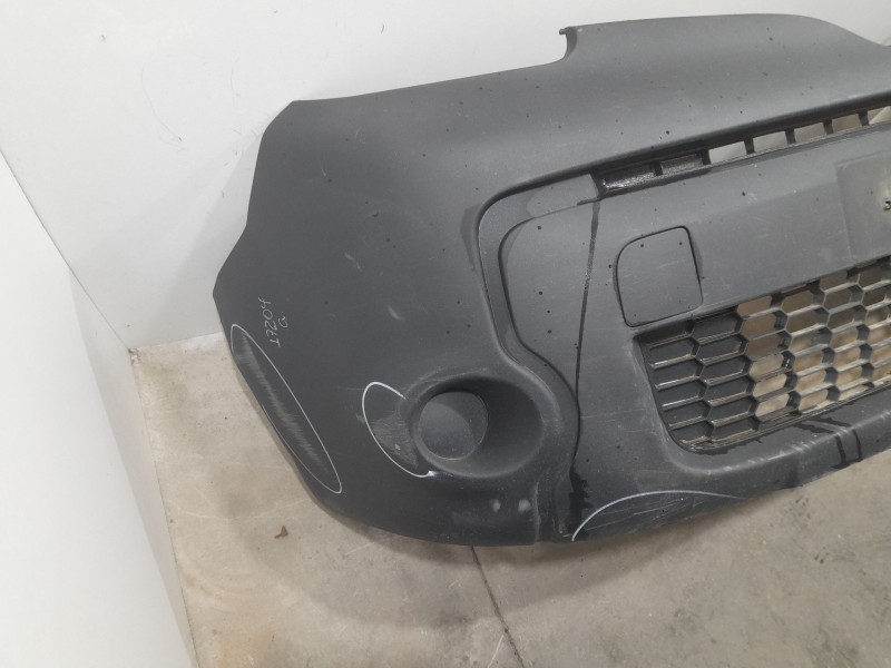 Recambio de paragolpes delantero para nissan nv250 furgoneta (x61) dci 80 referencia OEM IAM 6265100Q1L ROZADO 