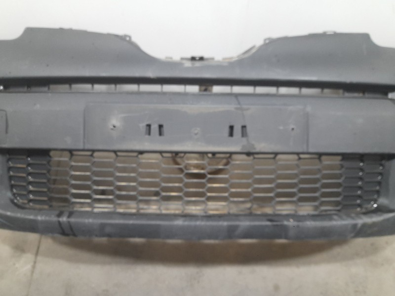 Recambio de paragolpes delantero para nissan nv250 furgoneta (x61) dci 80 referencia OEM IAM 6265100Q1L ROZADO 