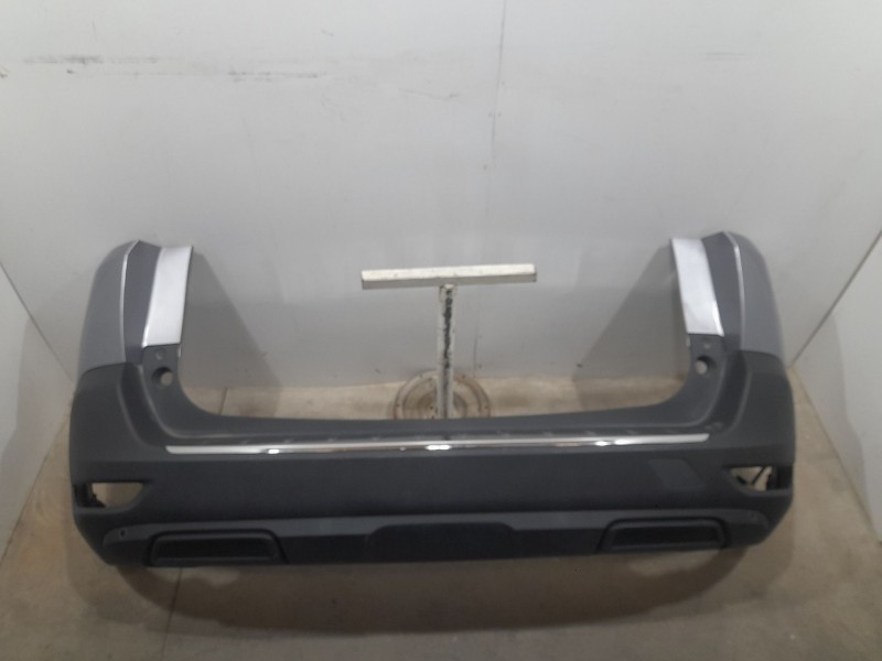 Recambio de paragolpes trasero para peugeot 5008 ii (mc_, mj_, mr_, m4_) 1.2 hybrid (mrhnyh, mrhnyw, mrhnsu, mrhnsm, mrhpy) refe