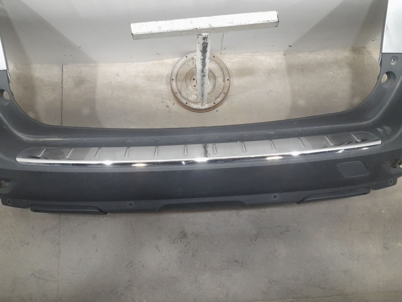 Recambio de paragolpes trasero para peugeot 5008 ii (mc_, mj_, mr_, m4_) 1.2 hybrid (mrhnyh, mrhnyw, mrhnsu, mrhnsm, mrhpy) refe