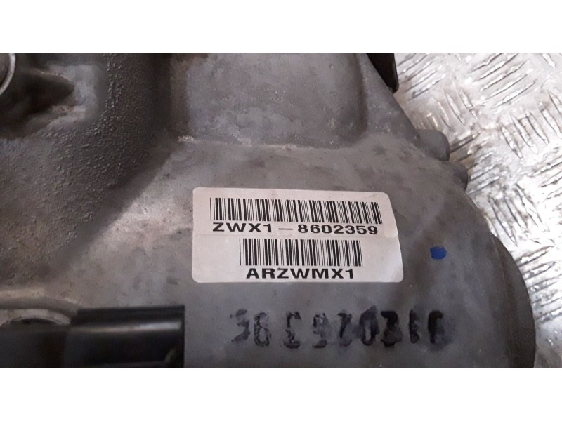 Recambio de caja cambios para honda cr-v (re) executive 4wd referencia OEM IAM ARZWMX1 8602359 6 VELOCIDADES