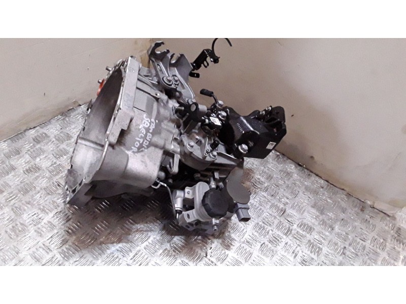 Recambio de caja cambios para hyundai i20 n line referencia OEM IAM FMJ6 6 24630 