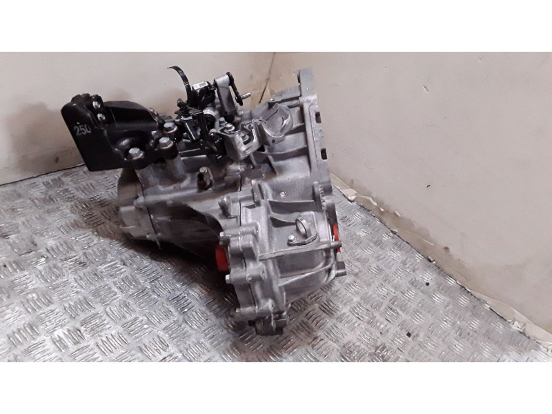 Recambio de caja cambios para hyundai i20 n line referencia OEM IAM FMJ6 6 24630 