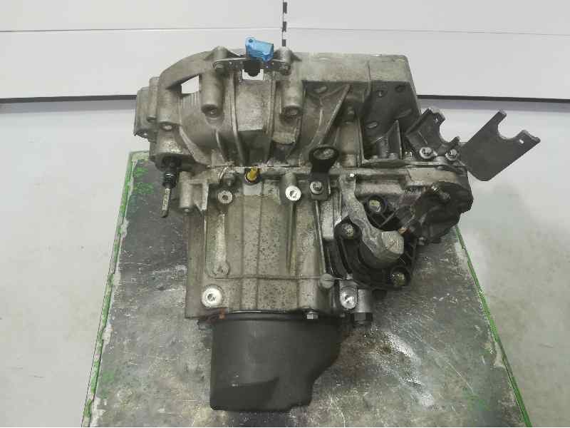 Recambio de caja cambios para renault megane ii classic berlina confort authentique referencia OEM IAM JH3143 R066247 5VELOCIDAD