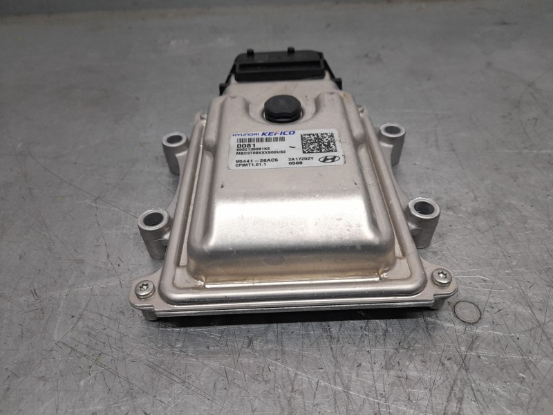 Recambio de centralita motor uce para hyundai i20 n line referencia OEM IAM 9544126AC5 KEFICO 9544126ac5