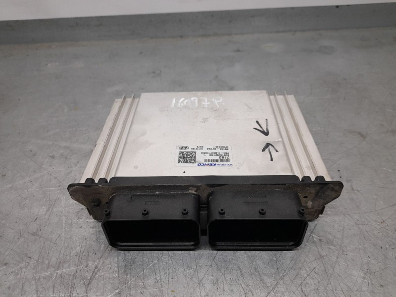 Recambio de centralita motor uce para hyundai i20 n line referencia OEM IAM 3910607194 KEFICO 