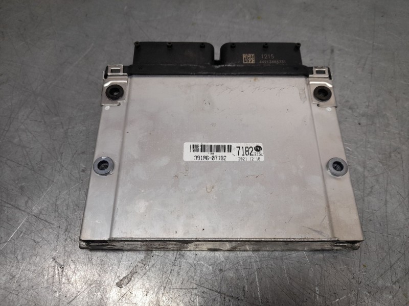 Recambio de centralita motor uce para hyundai i20 n line referencia OEM IAM 3910607194 KEFICO 