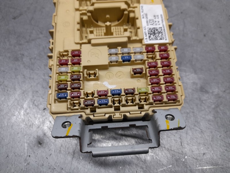 Recambio de caja reles / fusibles para hyundai i20 n line referencia OEM IAM 91950Q0320  