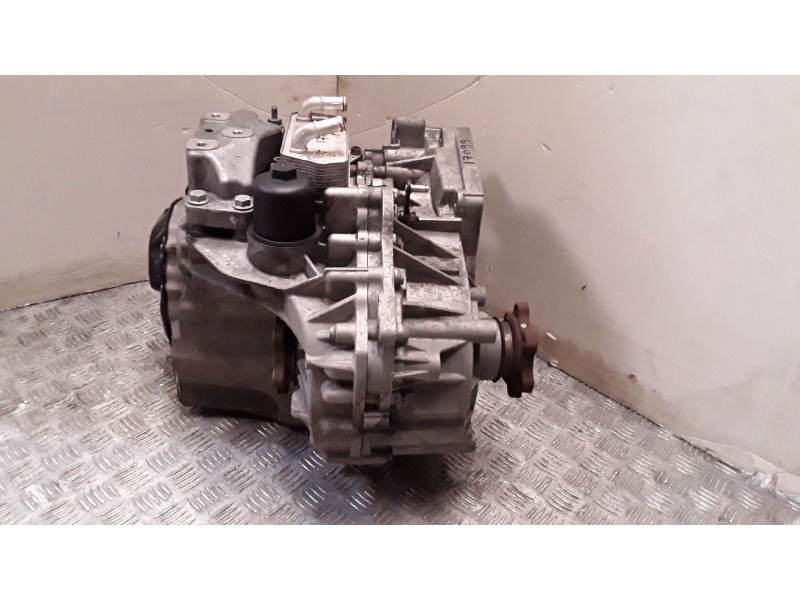 Recambio de caja cambios para volkswagen sharan (7n1, 7n2) 2.0 tdi referencia OEM IAM LTA 270810 