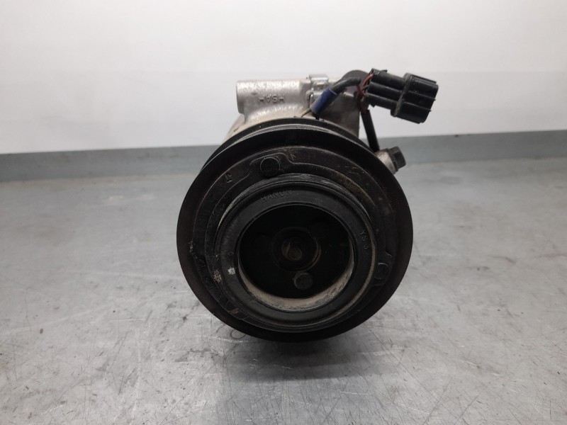 Recambio de compresor aire acondicionado para hyundai i20 n line referencia OEM IAM 97701Q0400 HANON SYSTEMS 