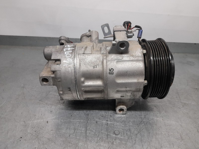 Recambio de compresor aire acondicionado para hyundai i20 n line referencia OEM IAM 97701Q0400 HANON SYSTEMS 