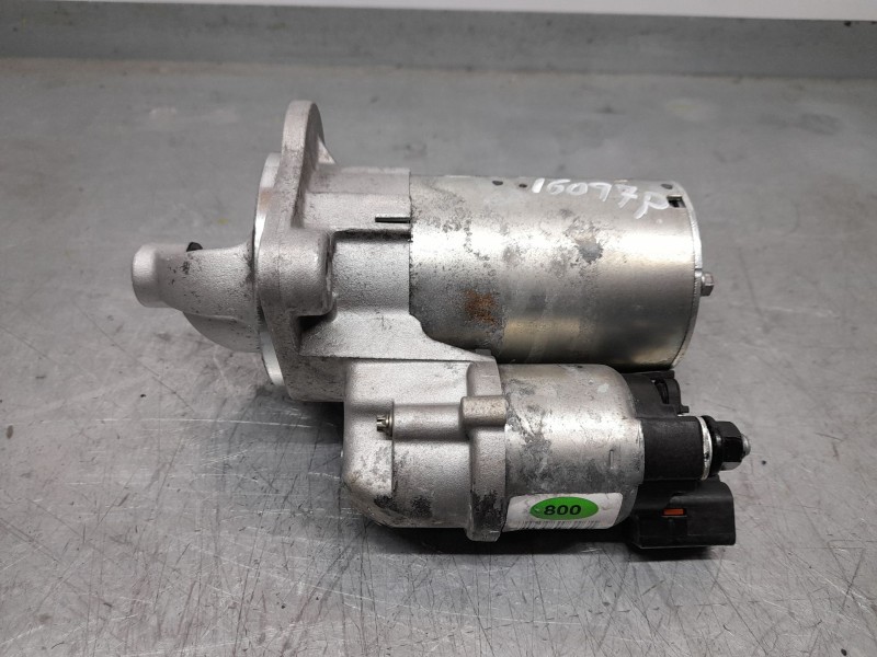 Recambio de motor arranque para hyundai i20 n line referencia OEM IAM 3610008000 BORGWARNER 