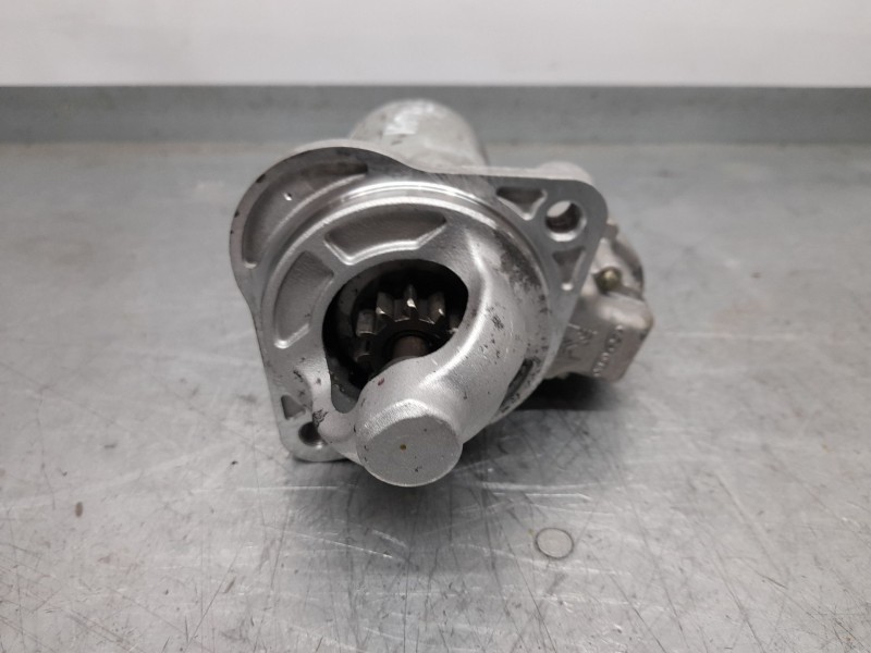 Recambio de motor arranque para hyundai i20 n line referencia OEM IAM 3610008000 BORGWARNER 