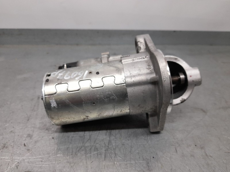 Recambio de motor arranque para hyundai i20 n line referencia OEM IAM 3610008000 BORGWARNER 
