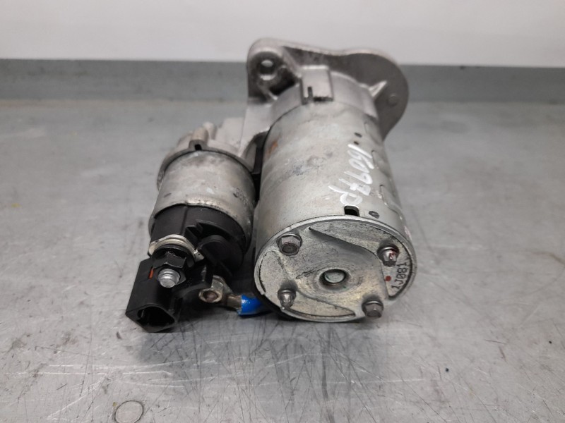 Recambio de motor arranque para hyundai i20 n line referencia OEM IAM 3610008000 BORGWARNER 
