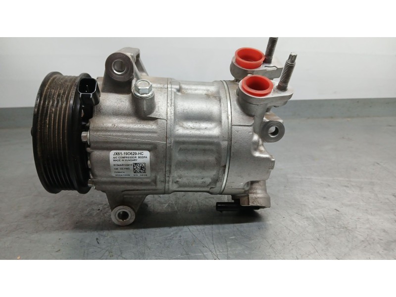 Recambio de compresor aire acondicionado para ford focus iv turnier (hp) 1.0 ecoboost mhev referencia OEM IAM JX6119D629HC  2024