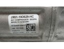 Recambio de compresor aire acondicionado para ford focus iv turnier (hp) 1.0 ecoboost mhev referencia OEM IAM JX6119D629HC  2024