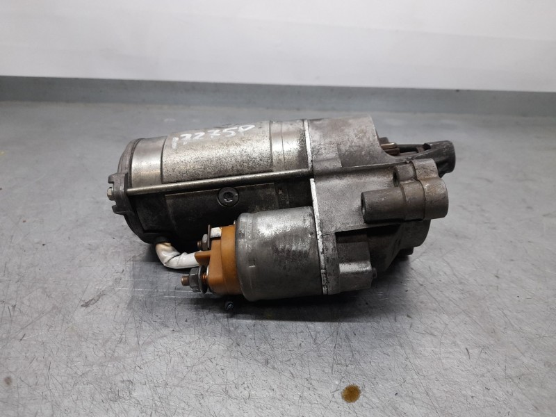 Recambio de motor arranque para peugeot 407 (6d_) 2.0 hdi 135 (6drhrh, 6drhre, 6drhrg, 6drhrj) referencia OEM IAM 12B80209MMC VA