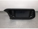 Recambio de sistema navegacion gps para hyundai i20 n line referencia OEM IAM 96160Q0420NNB  