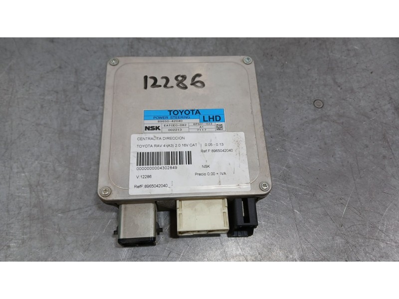 Recambio de centralita direccion para toyota rav 4 (a3) 2.0 16v cat referencia OEM IAM 8965042040  NSK