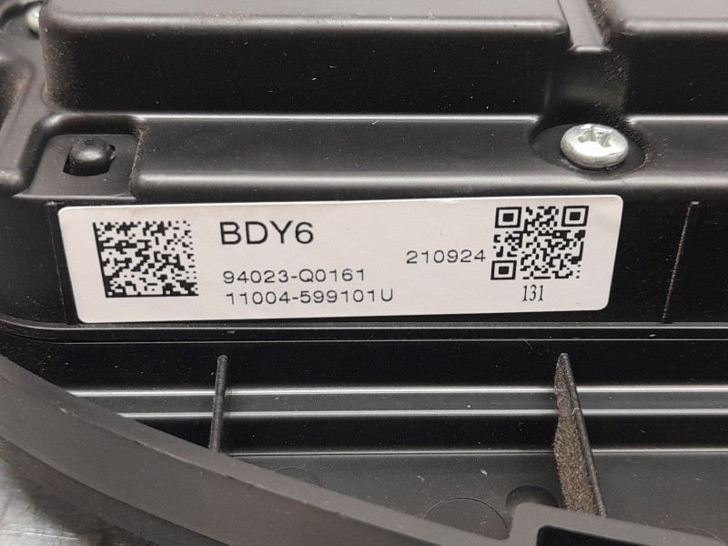 Recambio de cuadro instrumentos para hyundai i20 n line referencia OEM IAM 94023Q0161  