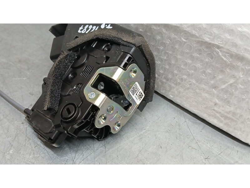 Recambio de cerradura puerta trasera derecha para kia stonic (yb) 1.0 t-gdi eco-dynamics+ referencia OEM IAM 81420H8010LPB  