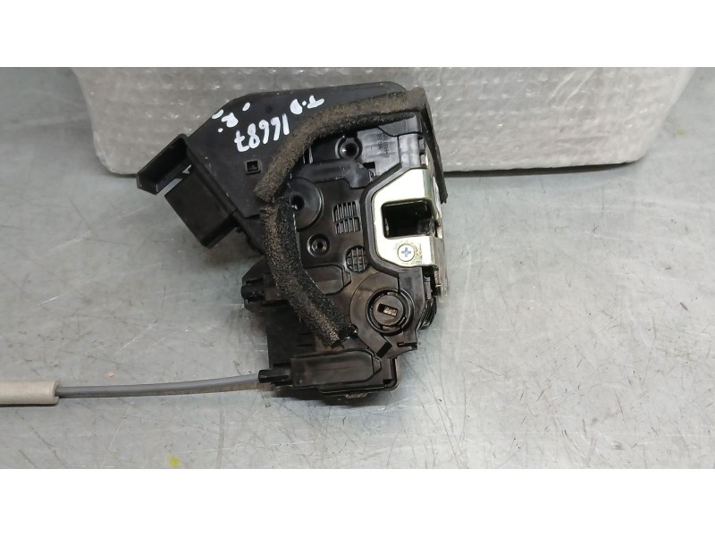 Recambio de cerradura puerta trasera derecha para kia stonic (yb) 1.0 t-gdi eco-dynamics+ referencia OEM IAM 81420H8010LPB  