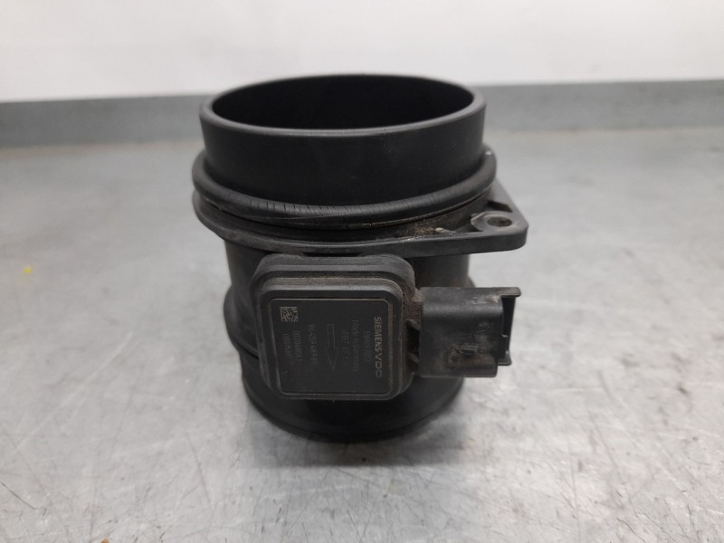 Recambio de caudalimetro para peugeot 407 (6d_) 2.0 hdi 135 (6drhrh, 6drhre, 6drhrg, 6drhrj) referencia OEM IAM 9645948980 SIEME