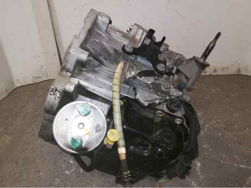 Recambio de caja cambios para renault laguna ii (bg0) authentique referencia OEM IAM SU1DH6 7711134627 AUTOMATICA